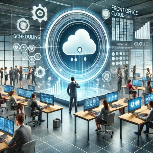 Front Office Cloud software.